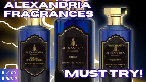 alexandria orchestra perfume